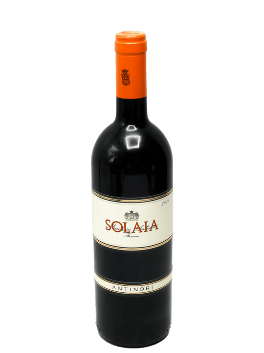 2011 Antinori Solaia [JS96] [WS94]-Bottle Barn