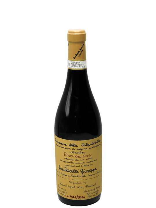 2015 Giuseppe Quintarelli Amarone della Valpolicella Classico Riserva-Bottle Barn