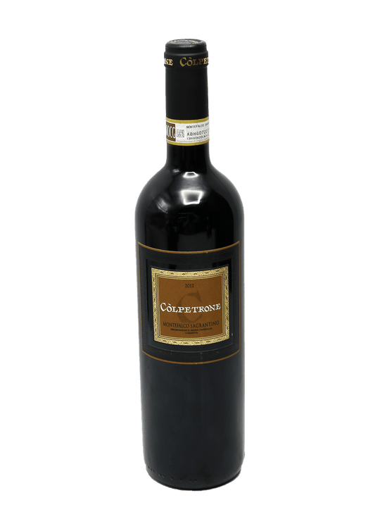 2012 Colpetrone Montefalco Sagrantino [JS93][WS91]-Bottle Barn