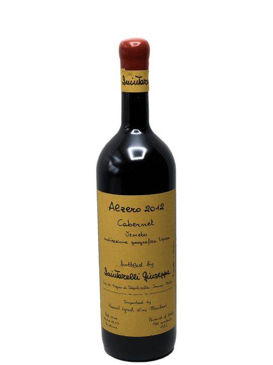 2012 Giuseppe Quintarelli Alzero Cabernet 1.5L-Bottle Barn