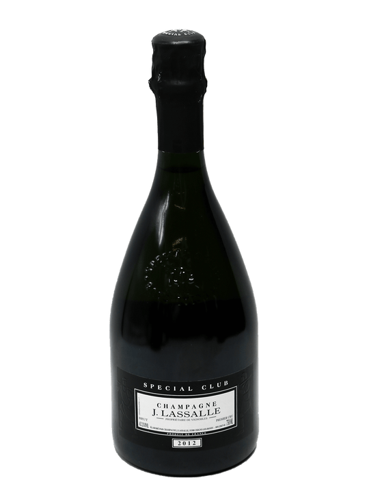 2013 J. Lassalle Special Club Brut Premier Cru [V94]-Bottle Barn