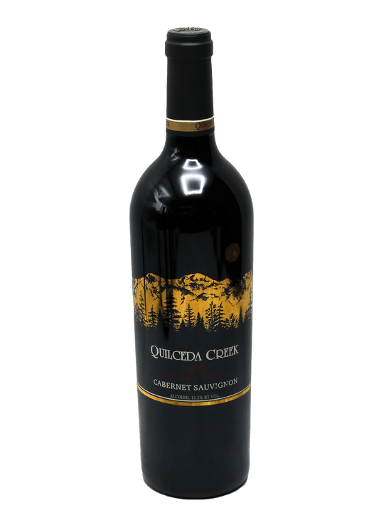 2012 Quilceda Creek Cabernet Sauvignon [WA98][JD98][WS96][WE95]-Bottle Barn