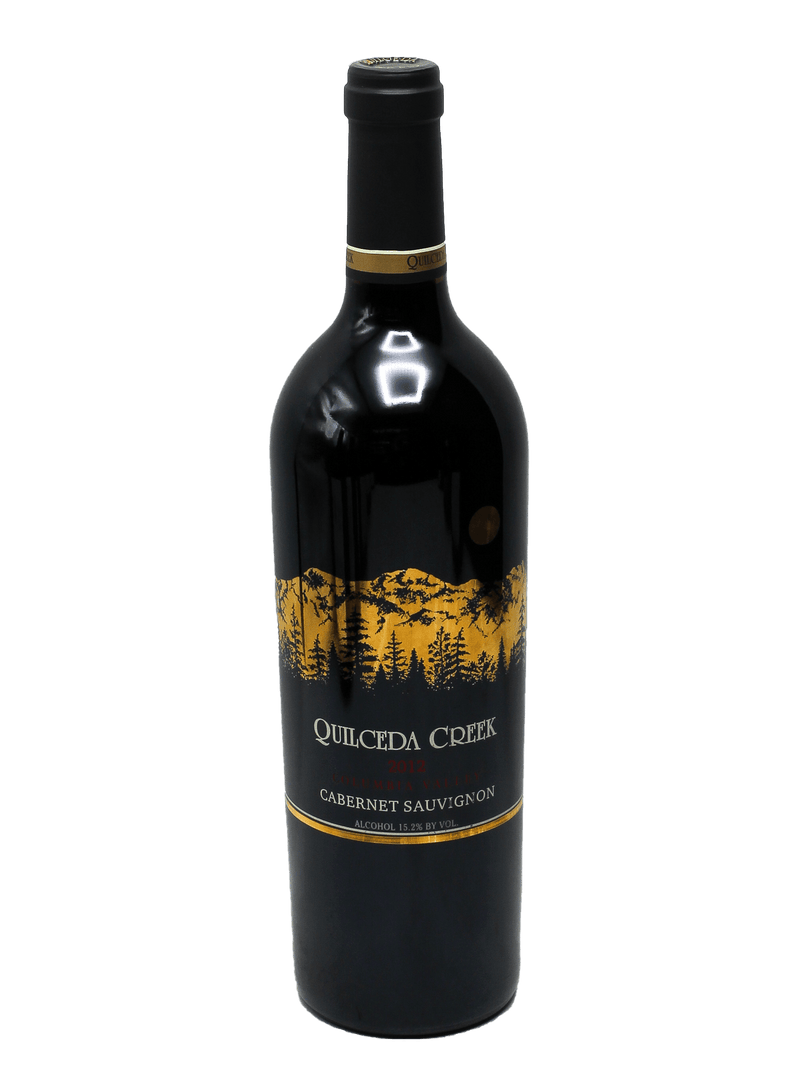 2012 Quilceda Creek Cabernet Sauvignon