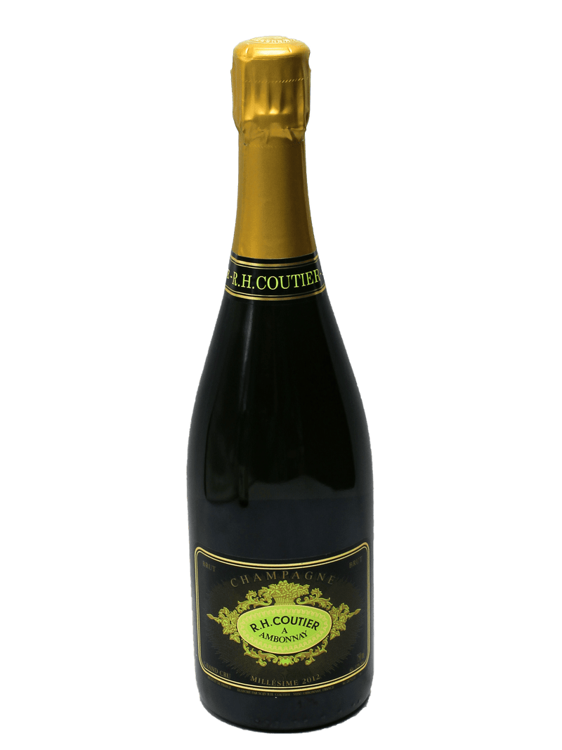 2012 R.H. Coutier Extra Brut Grand Cru Champagne