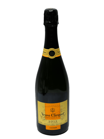 2012 Veuve Clicquot Brut Champagne