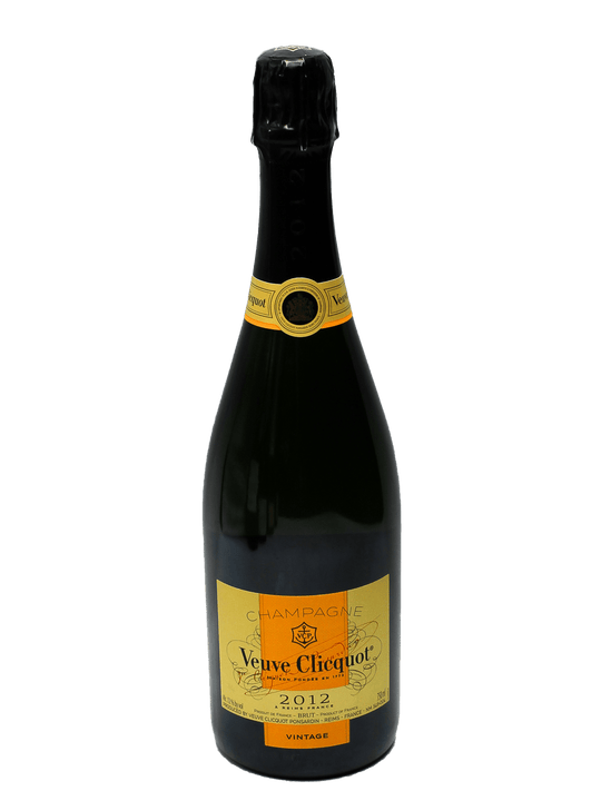 2012 Veuve Clicquot Brut Champagne [W&S94][JS94][WE92][D91]-Bottle Barn