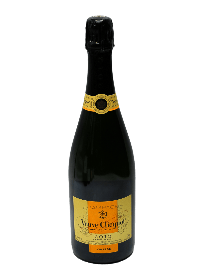 2012 Veuve Clicquot Brut Champagne