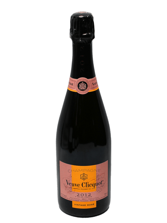 2012 Veuve Clicquot Vintage Brut Rose [JS94][W&S93]-Bottle Barn