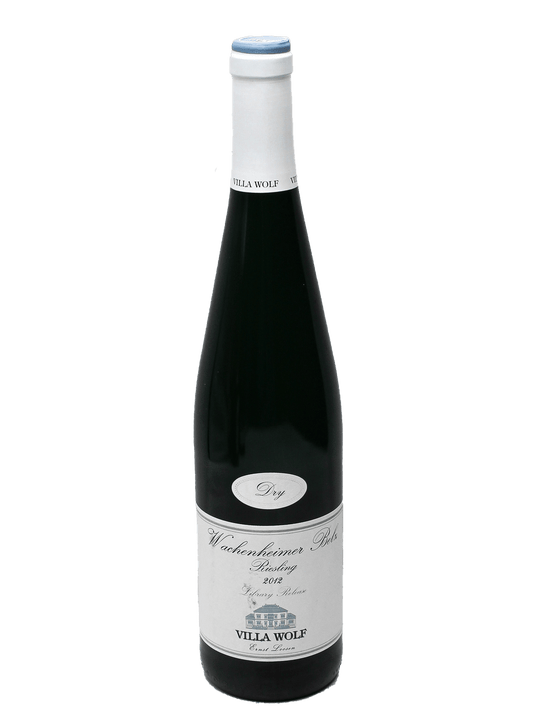 2012 Villa Wolf Wachenheimer Belz Library Release Dry Riesling [WE92]-Bottle Barn