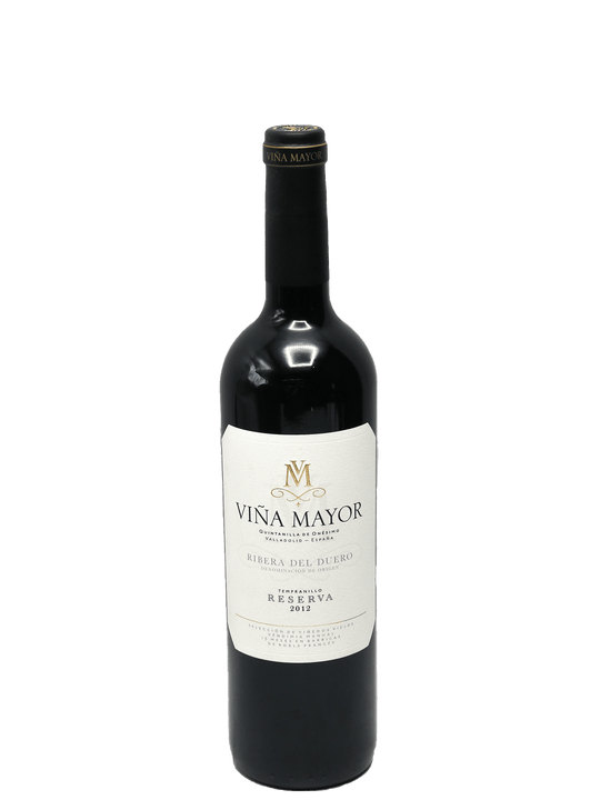 2013 Vina Mayor Ribera del Duero Reserva [WE92] (SOLD OUT)-Bottle Barn