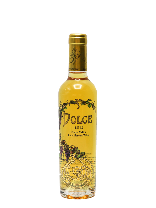 2018 Far Niente Dolce Napa Valley Late Harvest .375-Bottle Barn
