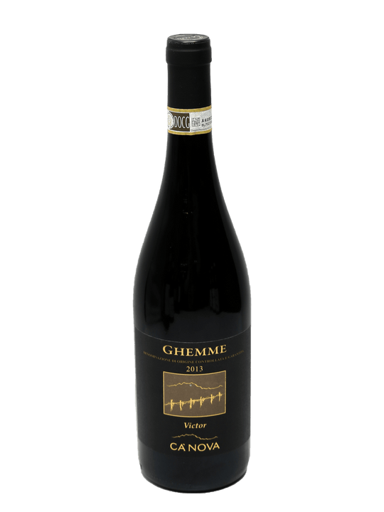 2013 Ca'Nova Ghemme-Bottle Barn