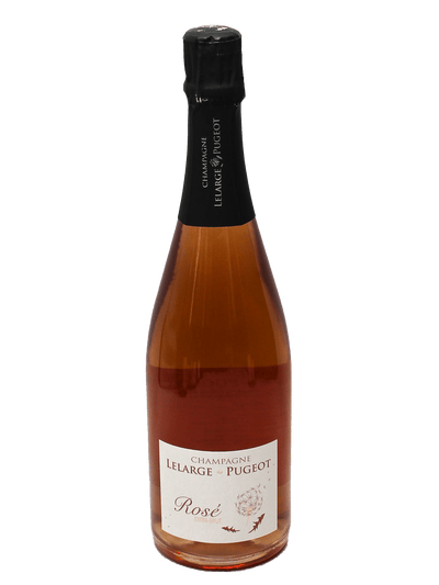 2013 Champagne Lelarge-Pugeot Rose Extra Brut