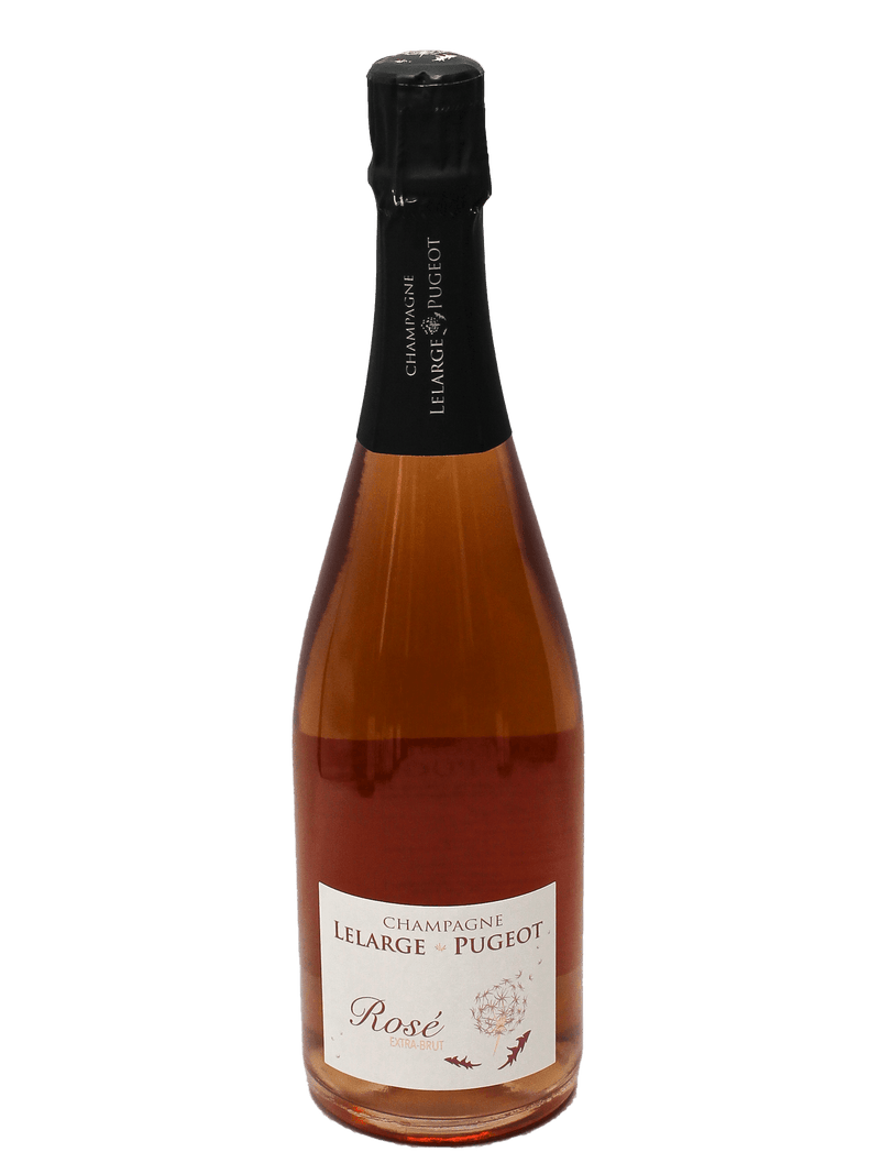 2013 Champagne Lelarge-Pugeot Rose Extra Brut
