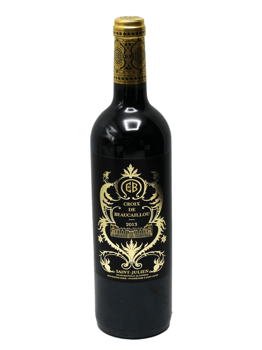 2013 Chateau Ducru-Beaucaillou La Croix Saint-Julien [V91-94][WS90-93][JS91-92]-Bottle Barn