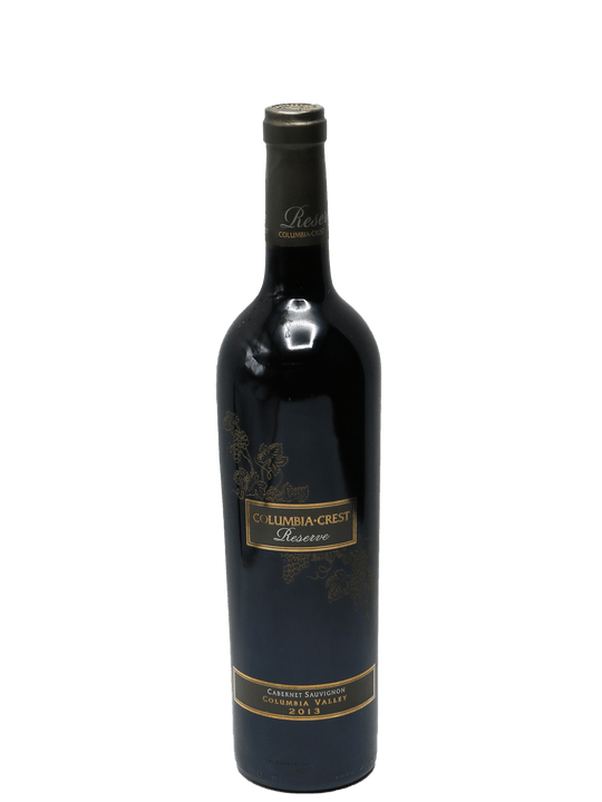 2013 Columbia Crest Reserve Cabernet Sauvignon [JS94][WE93][WA92][WS90] (SOLD OUT)-Bottle Barn