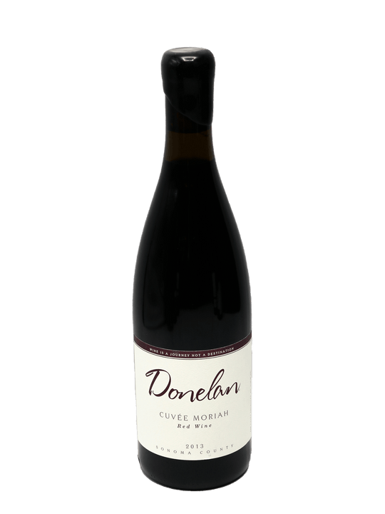 2013 Donelan Cuvee Moriah Red Wine [V94]-Bottle Barn