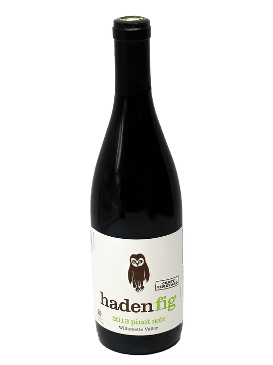 2013 Haden Fig Croft Vineyard Pinot Noir-Bottle Barn