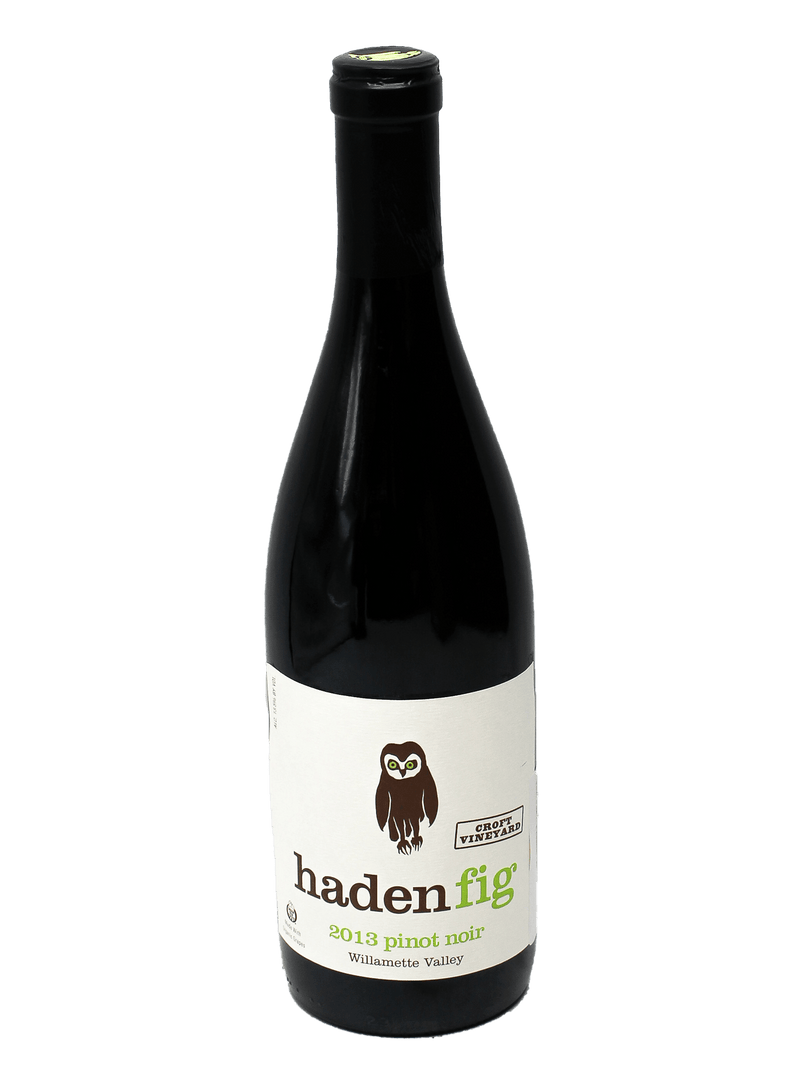 2013 Haden Fig Croft Vineyard Pinot Noir