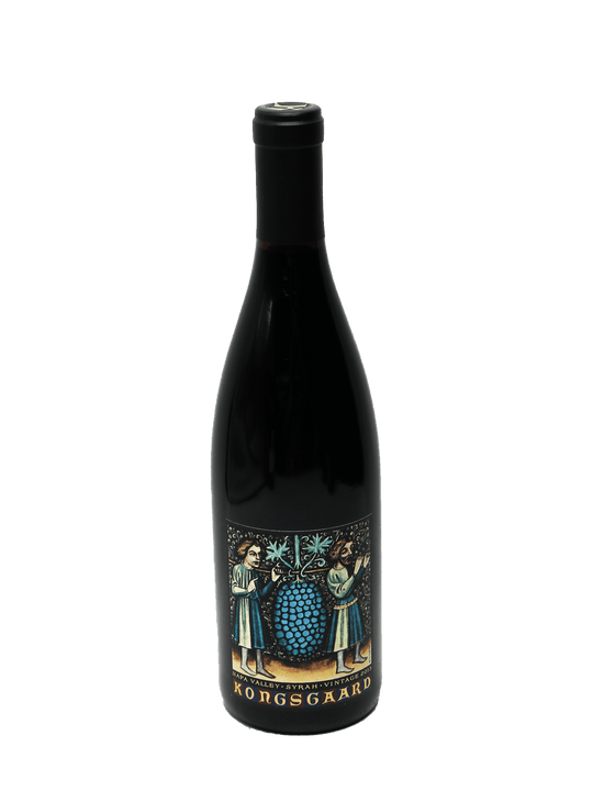 2013 Kongsgaard Napa Valley Syrah [WA98][V97]-Bottle Barn