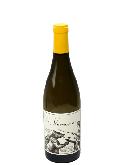 2013 Marcassin "Marcassin Vineyard" Sonoma Coast Chardonnay