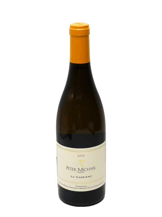 2013 Peter Michael "La Carriere" Chardonnay [WA98][JS96][WS93]-Bottle Barn