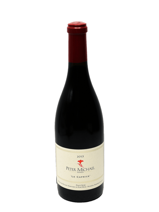 2013 Peter Michael "Le Caprice" Pinot Noir [JS96][D94][WA94]-Bottle Barn