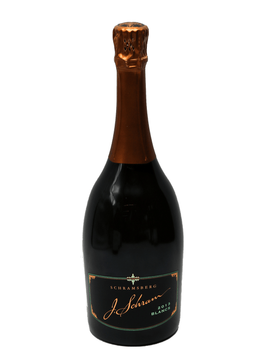2016 Schramsberg J. Schram Blancs-Bottle Barn