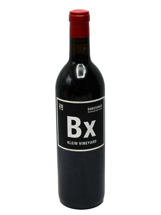 2013 Substance Super Substance Klein Vineyard BX Blend [WA98]-Bottle Barn