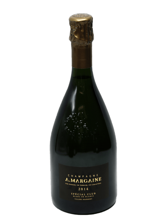 2014 A. Margaine Special Club Blanc de Blancs Brut-Bottle Barn