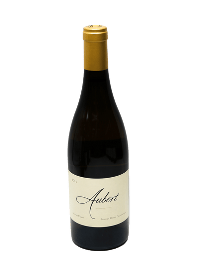 2014 Aubert Sonoma Coast Chardonnay