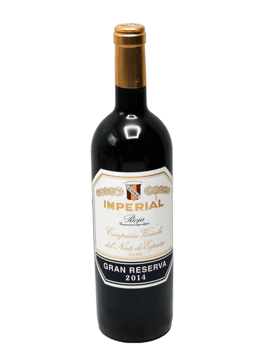 2014 CVNE Imperial Gran Reserva Rioja [WA94][JS94][WS93][WE92]-Bottle Barn
