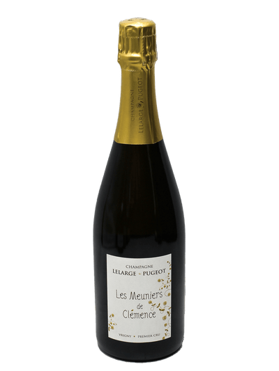 2014 Champagne Lelarge-Pugeot Les Meuniers de Clemence Extra Brut