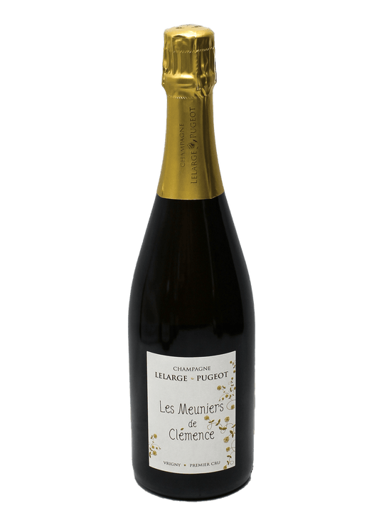 2016 Champagne Lelarge-Pugeot Les Meuniers de Clemence Extra Brut [WE93]-Bottle Barn