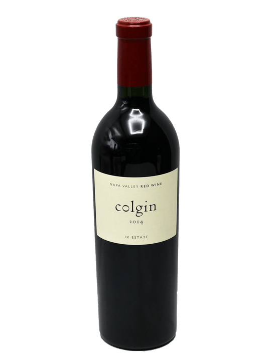 2014 Colgin IX Estate Red Wine [WA98][JS98][JD98][WS93]-Bottle Barn