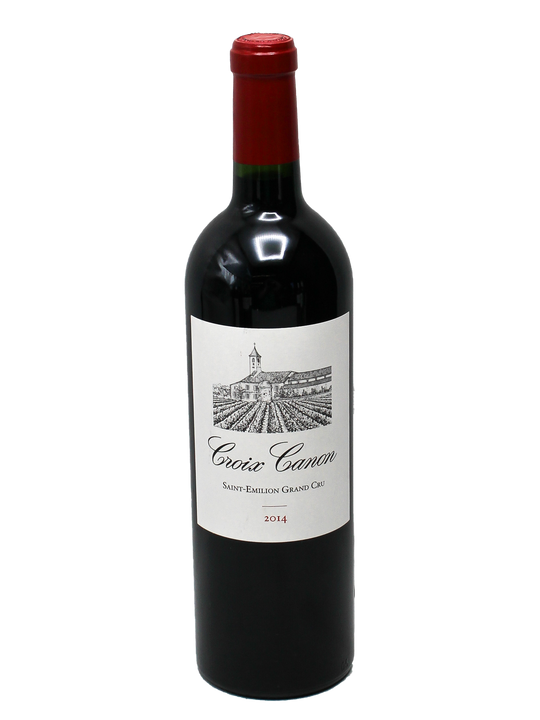 2014 Croix Canon Saint-Emilion Grand Cru [JS92][V90-92][D90]-Bottle Barn