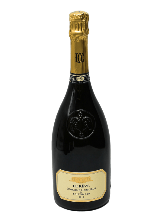 2016 Domaine Carneros Le Reve Blanc de Blancs-Bottle Barn