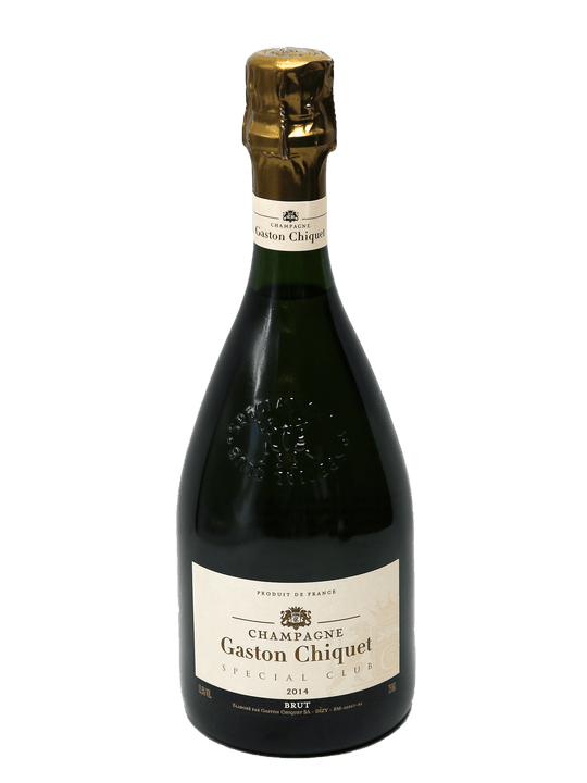 2015 Gaston Chiquet Special Club Brut-Bottle Barn