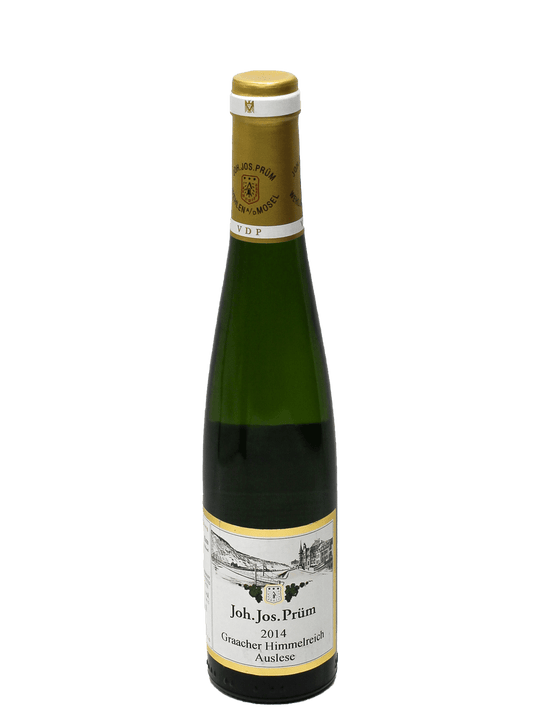 2014 Joh. Jos. Prum Graacher Himmelreich Riesling Auslese 375ml-Bottle Barn
