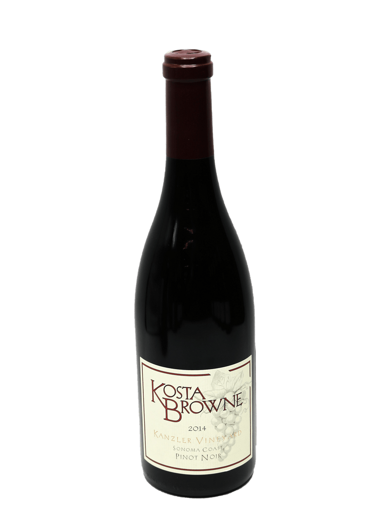 2014 Kosta Browne Kanzler Vineyard Pinot Noir