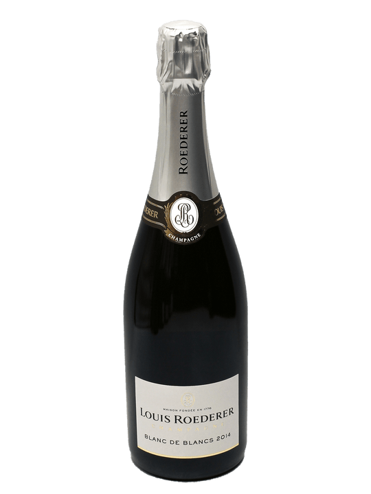 2014 Louis Roederer Blanc de Blancs Champagne [JS96][WA94][WS93][W&S93]-Bottle Barn