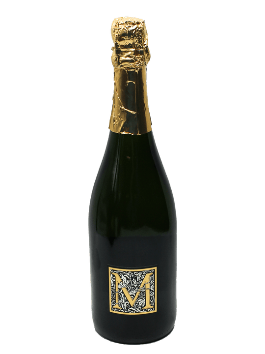 2014 Mayo Blanc de Blanc Sparkling Wine-Bottle Barn
