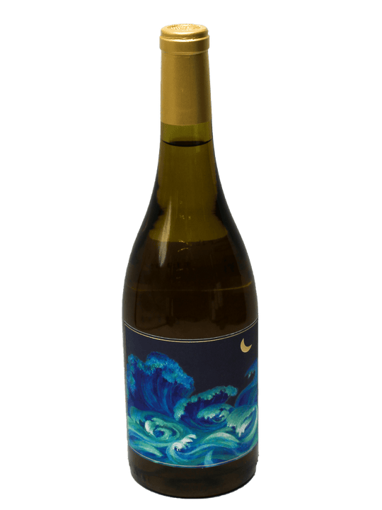 2014 Oceans Churning Sangiacomo El Novillero Vineyard Chardonnay-Bottle Barn