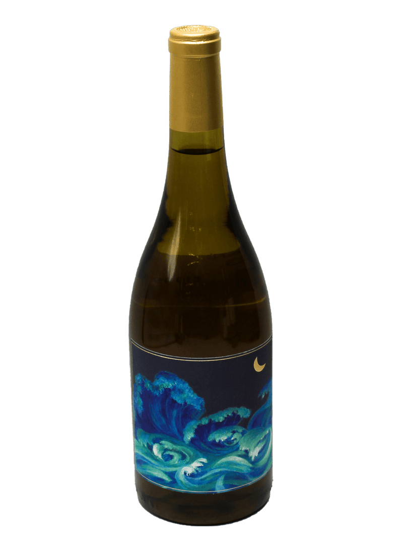 2014 Oceans Churning Sangiacomo El Novillero Vineyard Chardonnay