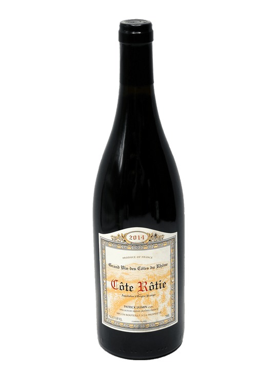 2014 Patrick Jasmin Cote Rotie-Bottle Barn