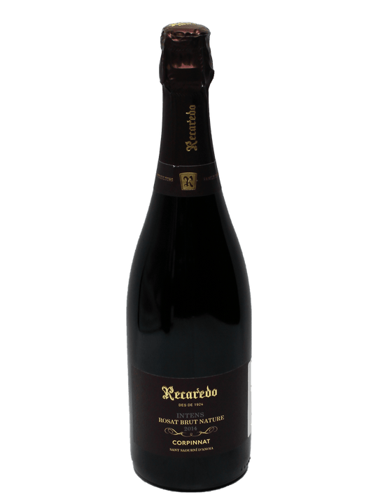2014 Recaredo Intens Rosat Brut Nature [WA92][WS90]-Bottle Barn