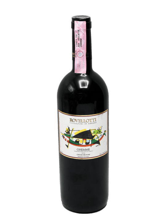 2014 Rovellotti Ghemme Chioso dei Pomi-Bottle Barn