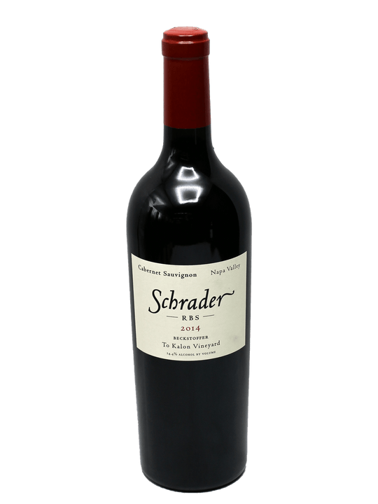 2014 Schrader RBS To Kalon Vineyard Cabernet Sauvignon [WA96][JS96][WS94]-Bottle Barn