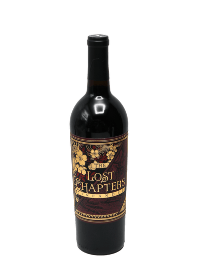 2014 The Lost Chapters Napa Valley Zinfandel