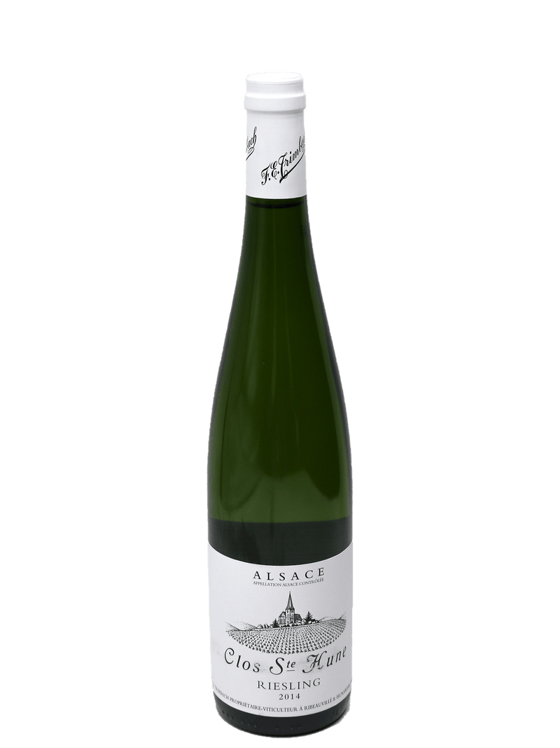 2014 Trimbach Clos Ste-Hune Riesling Alsace